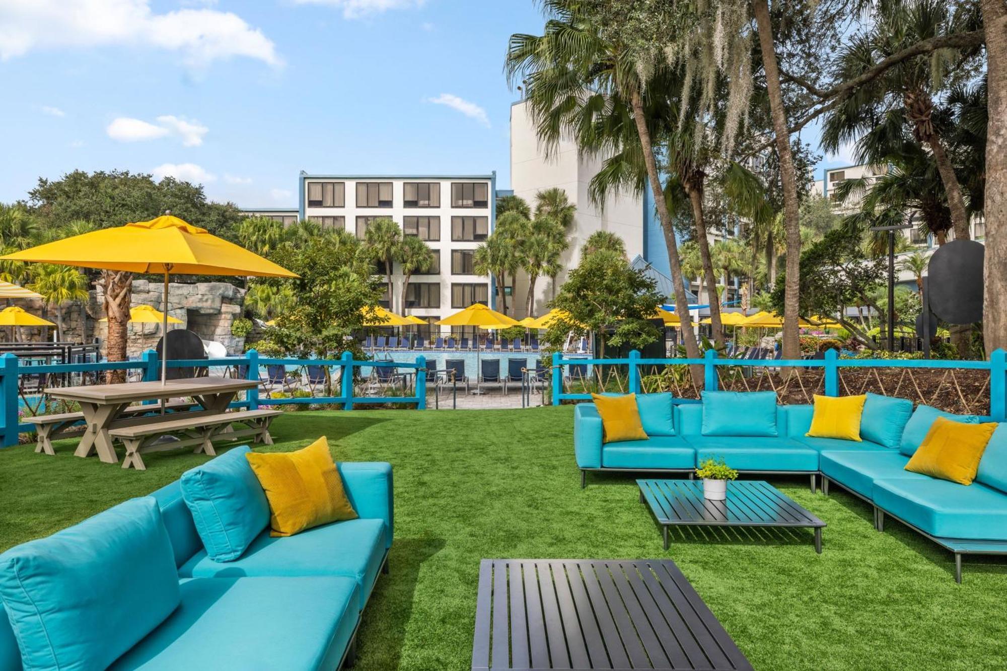 Delta Hotels By Marriott Orlando Celebration - Newly Renovated! Kissimmee Esterno foto